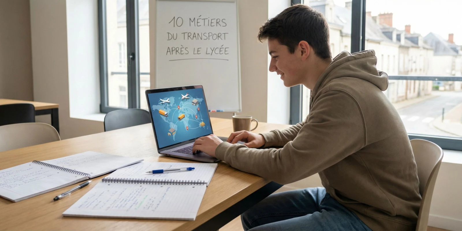 Les 10 Meilleurs Métiers du Transport après un Bac Pro OTM : Débouchés et Salaires