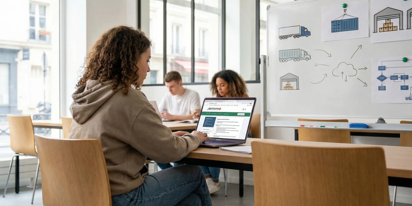 Après le Bac Pro OTM : Poursuivre ses Études en Transport et Logistique Après le Bac Pro OTM : Poursuivre ses Études en Transport et Logistique