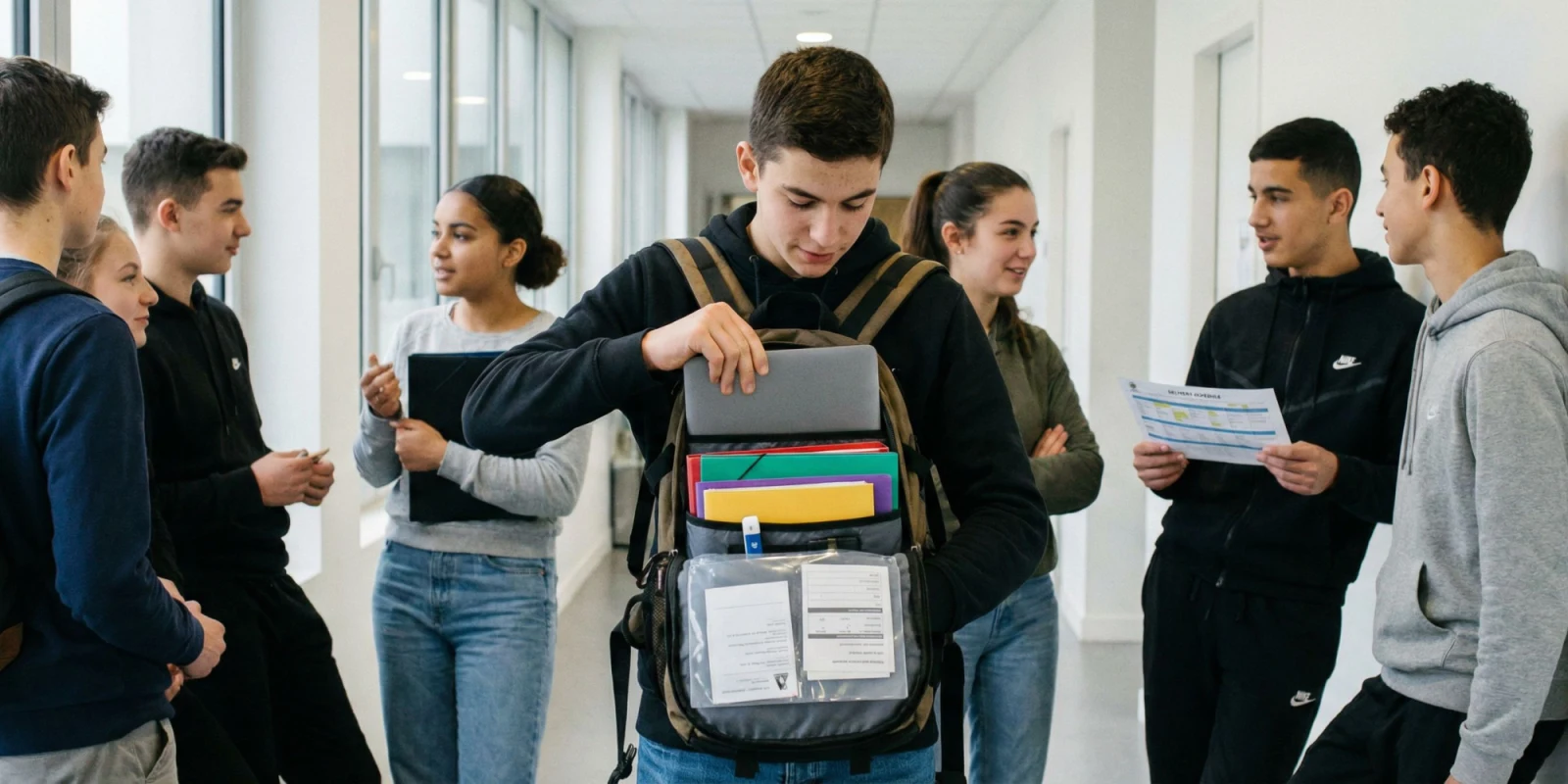 Matériel Scolaire en Bac Pro OTM : Liste Complète pour Réussir