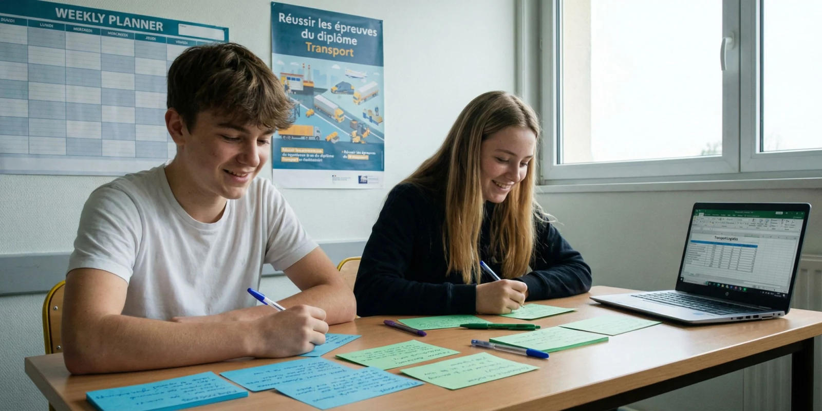 Réussir le Bac Pro OTM : Méthode Efficace pour Maîtriser les Épreuves
