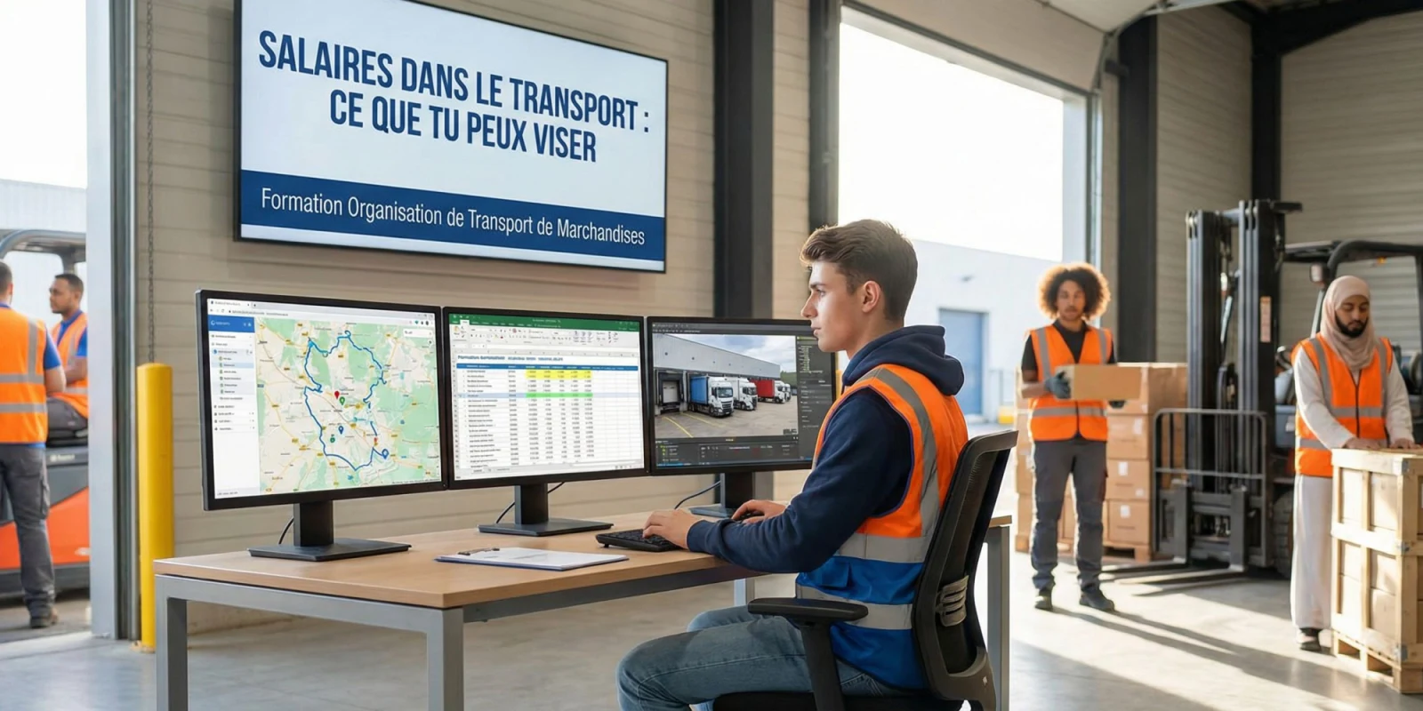 Salaire en Bac Pro OTM : Rémunération, Primes et Évolution de Carrière